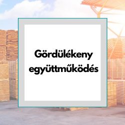Gördülékeny együttműködés